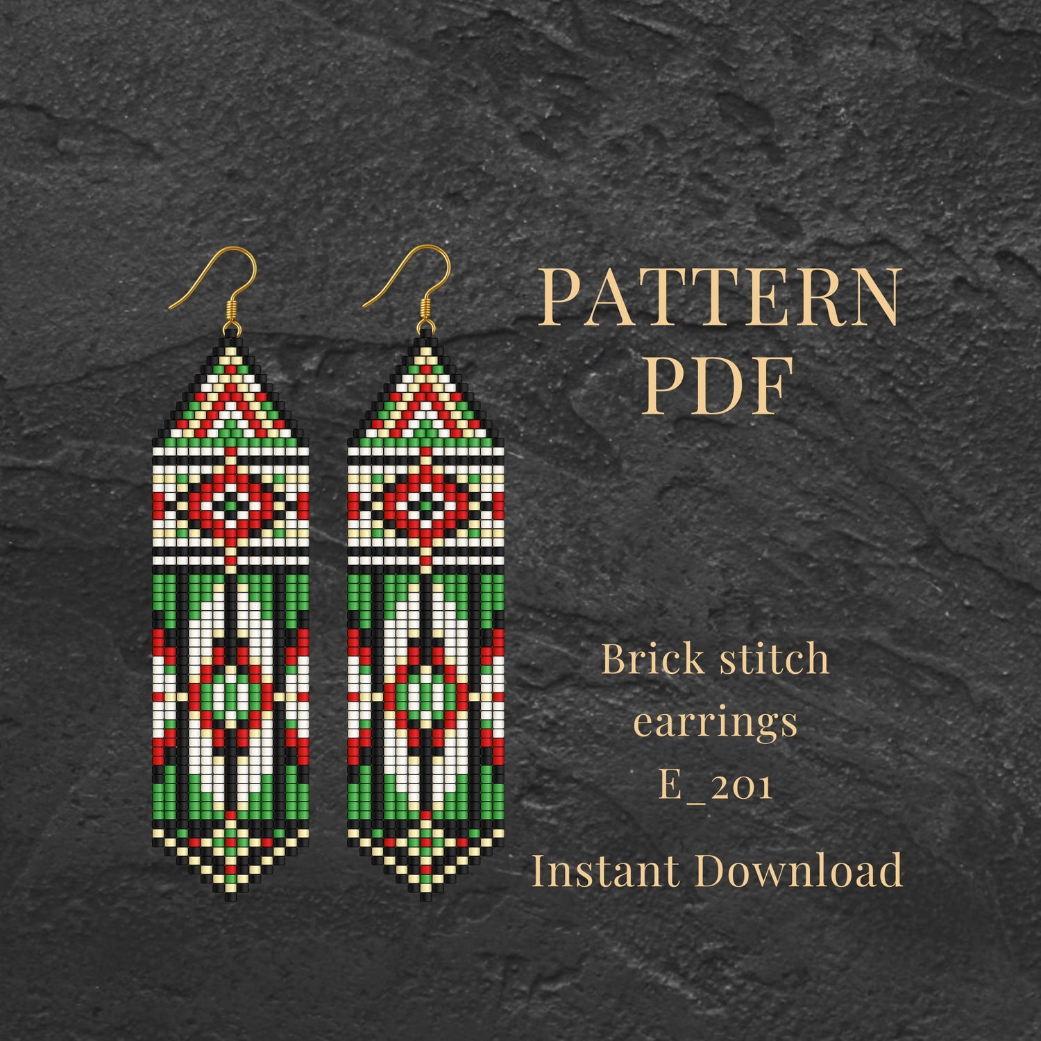 Earring Patterns