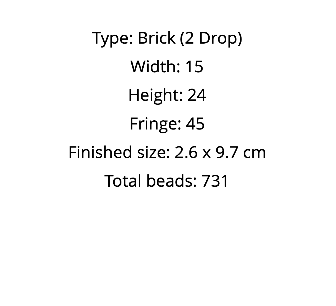 Bat Seed Bead Earrings Pattern PDF Brick Stitch Moon Phase Earrings Halloween Beaded Jewelry