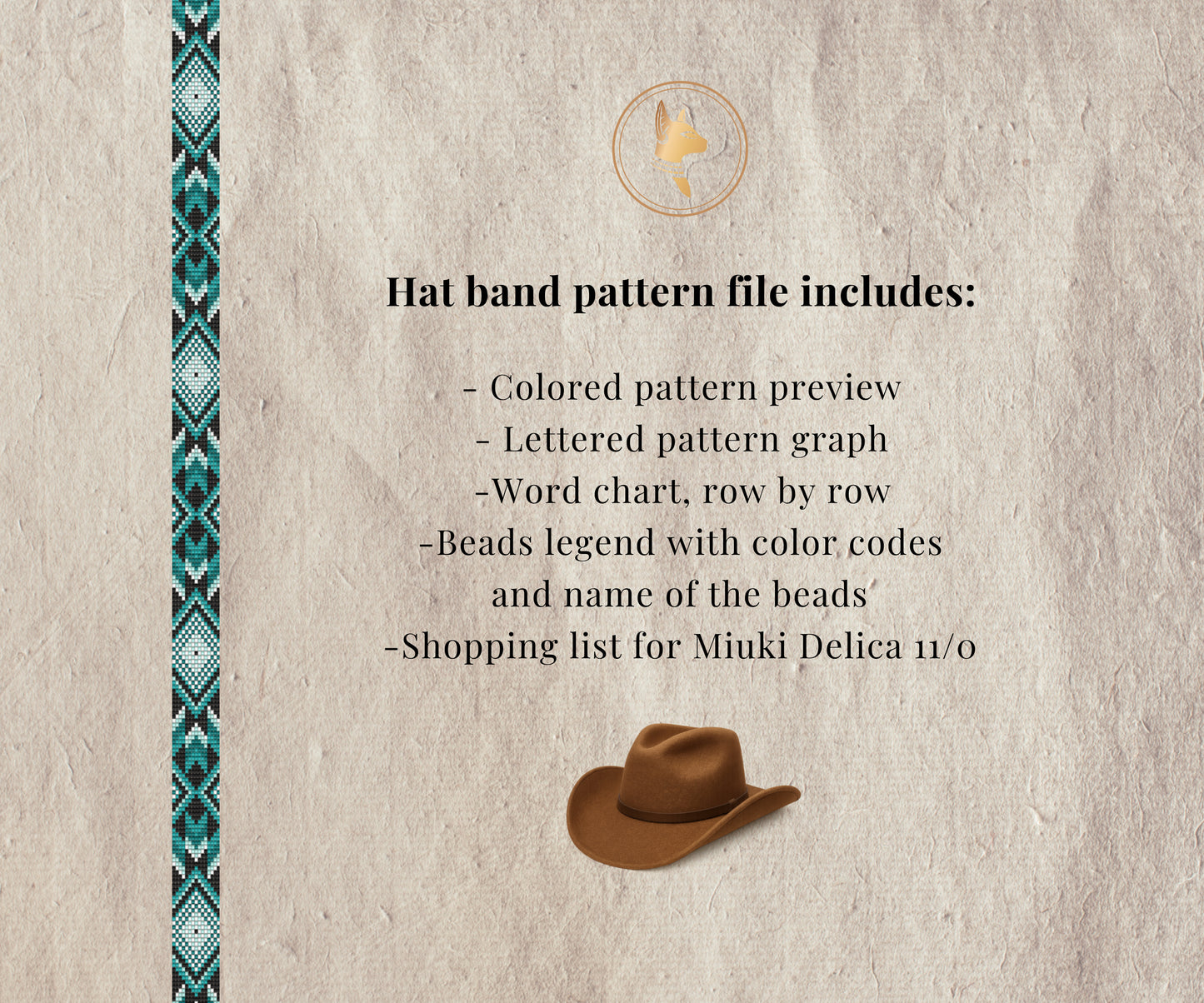 pattern file description includes