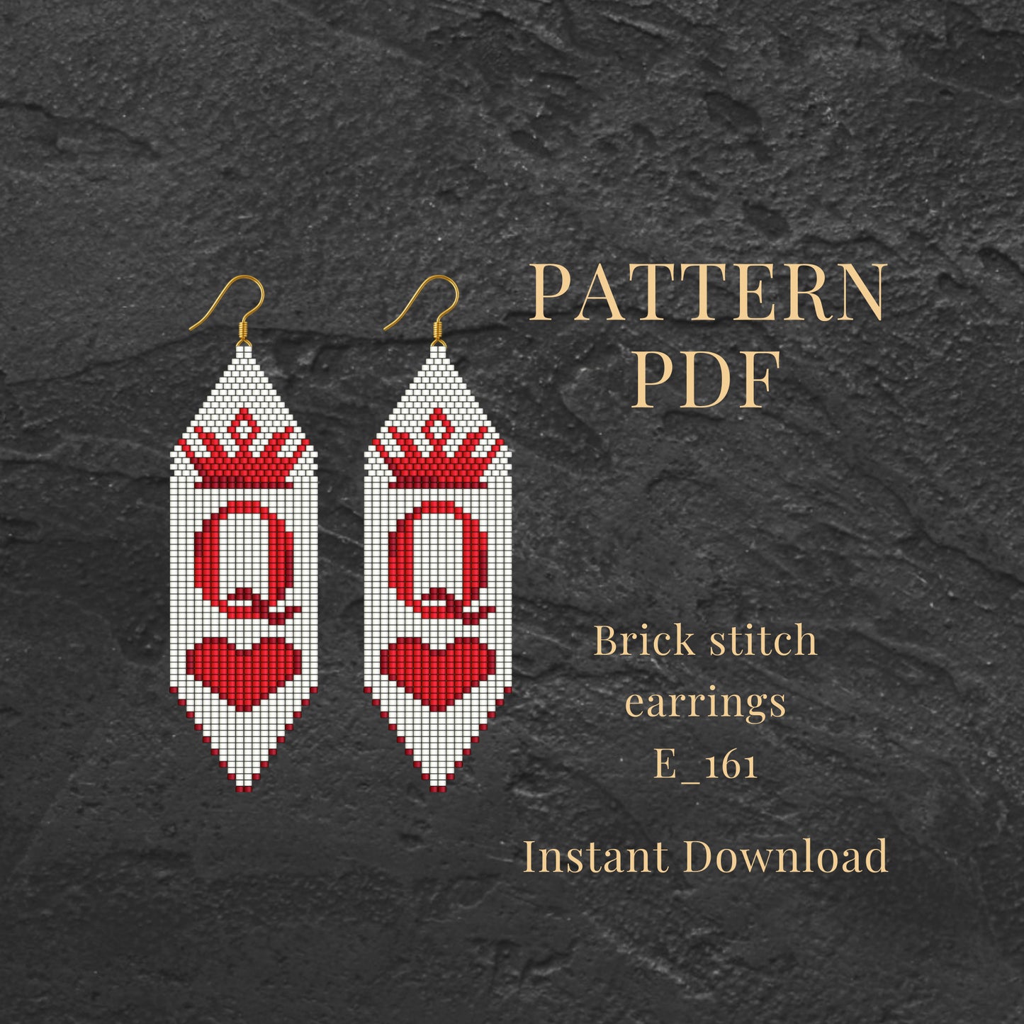 Red-Heart-Earrings-pattern-pdf