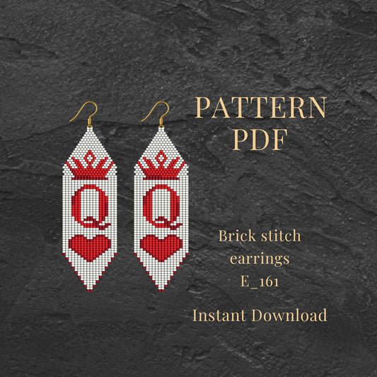 Red-Heart-Earrings-pattern-pdf