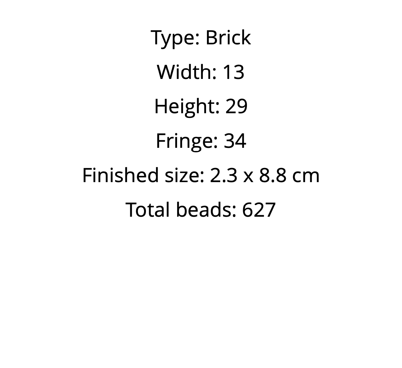 dimension-of-reindeer-earrings-pattern