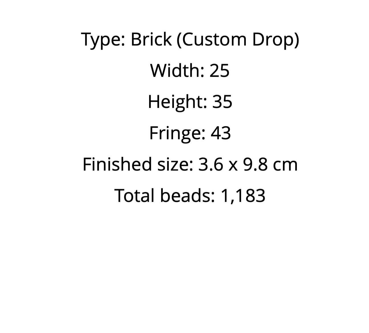 dimension-of-the-earrings-pattern